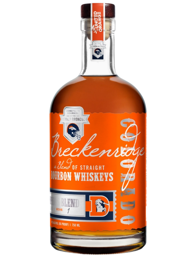 [BUY] Jake Plummer | Orange Blend | Broncos Bourbon Whiskey (RECOMMENDED) at CaskCartel.com