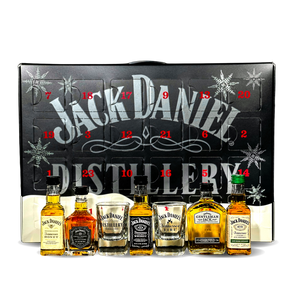 [BUY] Jack Daniel’s Holiday Countdown Advent Calendar | 2022 Edition at CaskCartel.com 2