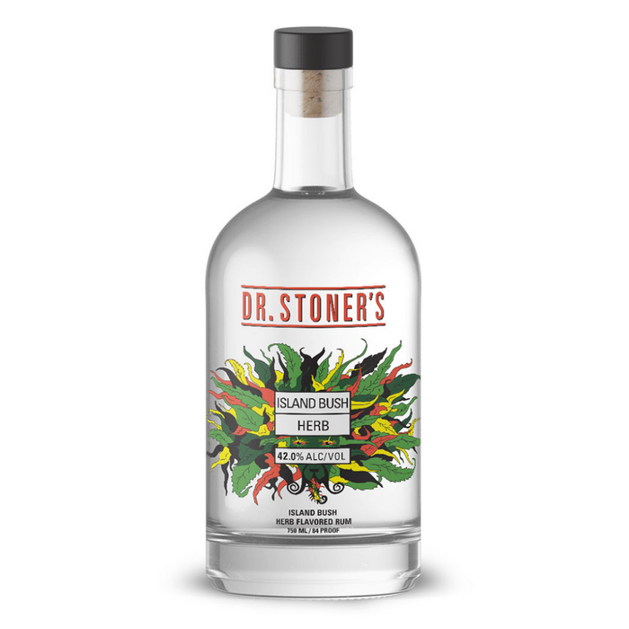 Dr. Stoner’s Island Bush Herb Rum