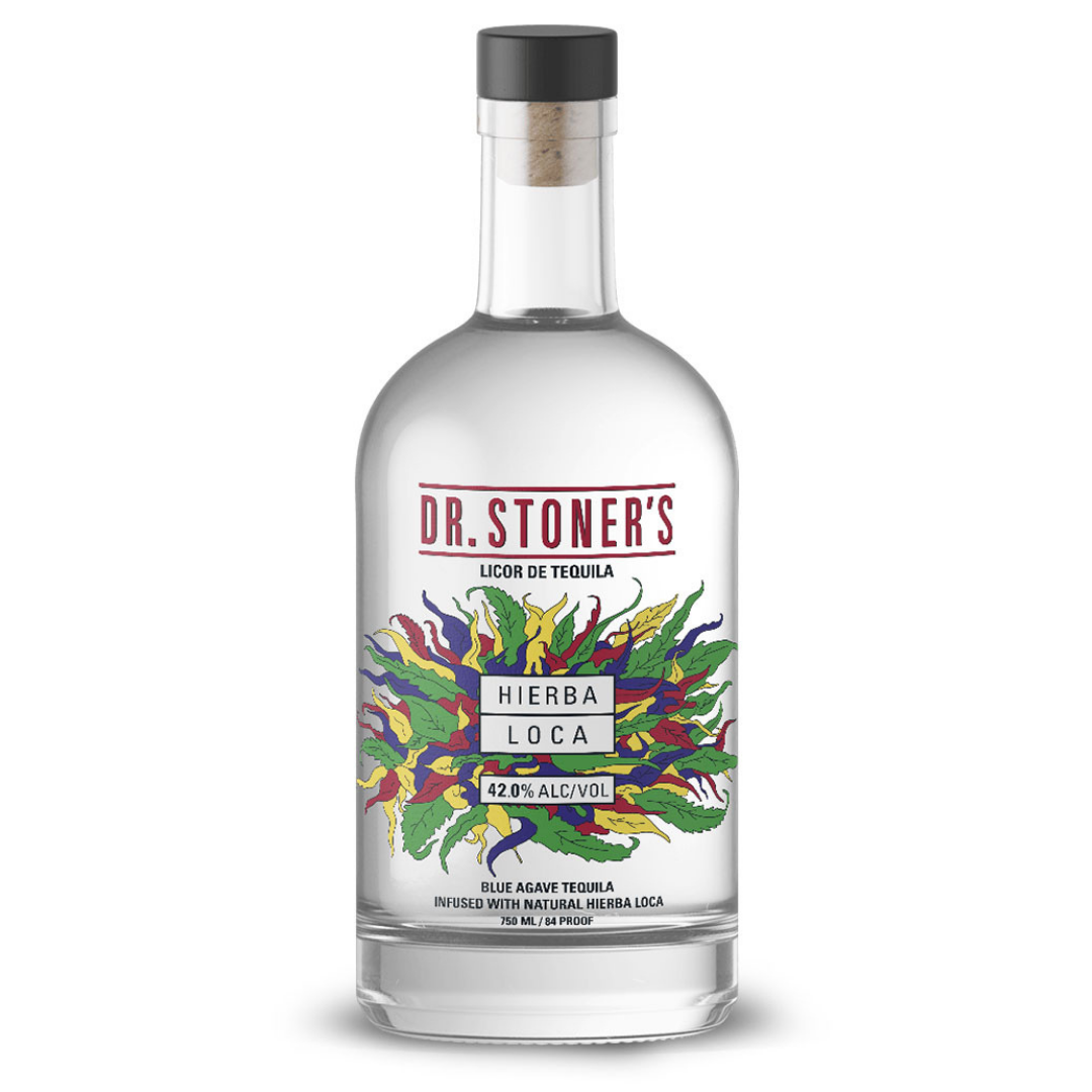 Dr. Stoner’s Hierba Loca Tequila at CaskCartel.com -1