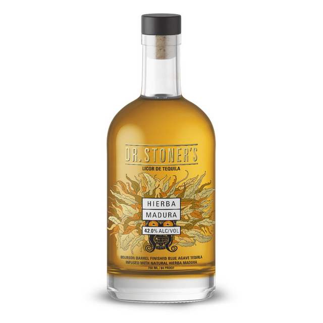 [BUY] Dr. Stoner’s Hierba Madura Tequila at CaskCartel.com -1
