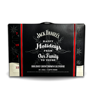 [BUY] Jack Daniel’s Holiday Countdown Advent Calendar | 2022 Edition at CaskCartel.com