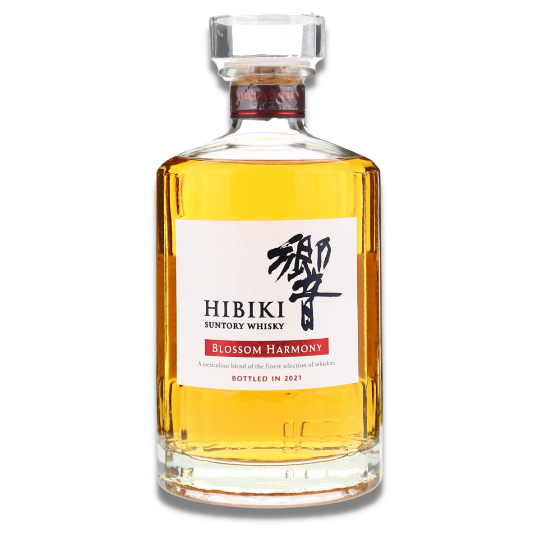 [BUY] Suntory Hibiki Blossom Harmony | Limited Edition 2021 at CaskCartel.com -2