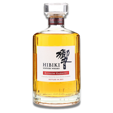 [BUY] Suntory Hibiki Blossom Harmony | Limited Edition 2021 at CaskCartel.com -2