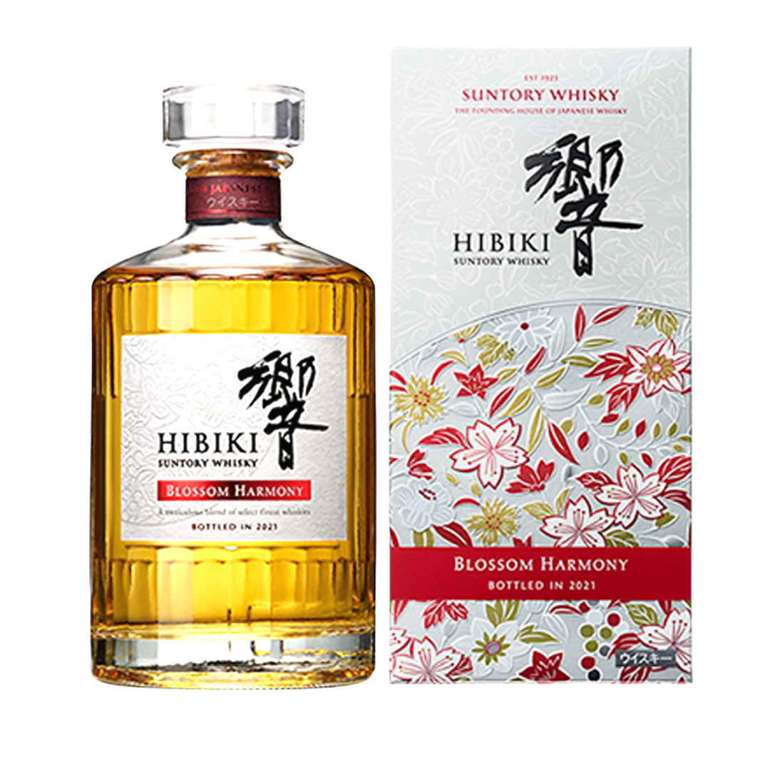 [BUY] Suntory Hibiki Blossom Harmony | Limited Edition 2021 at CaskCartel.com -2