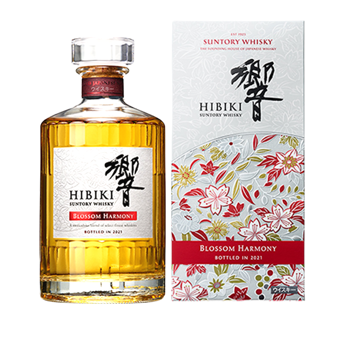 Suntory Hibiki Blossom Harmony | Limited Edition 2021