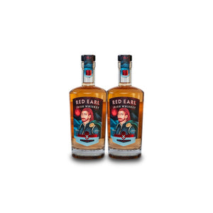 Red Earl Irish Whiskey (2) Bottle Bundle at CaskCartel.com