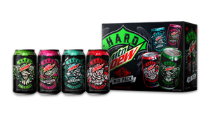 [BUY] Hard Mountain Dew Mix Pack (12) Pack Cans (RECOMMENDED) at CaskCartel.com