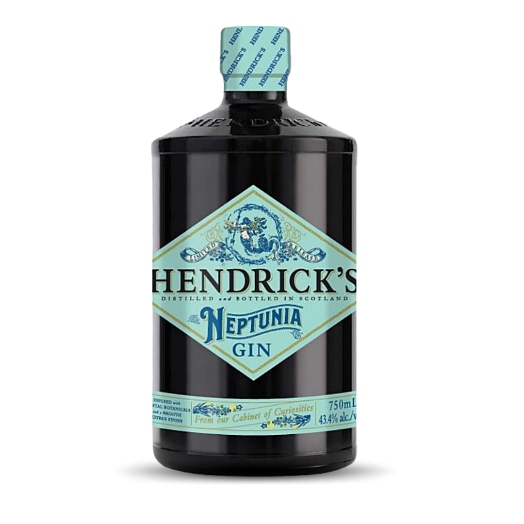 Hendrick’s Neptunia Gin at CaskCartel.com