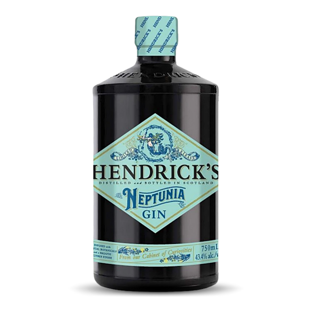 Hendrick’s Neptunia Gin at CaskCartel.com