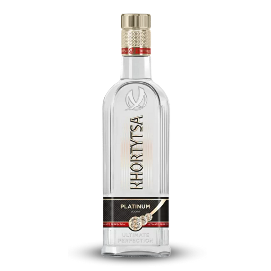 Khortytsa Platinum Vodka (RECOMMENDED) at CaskCartel.com -1