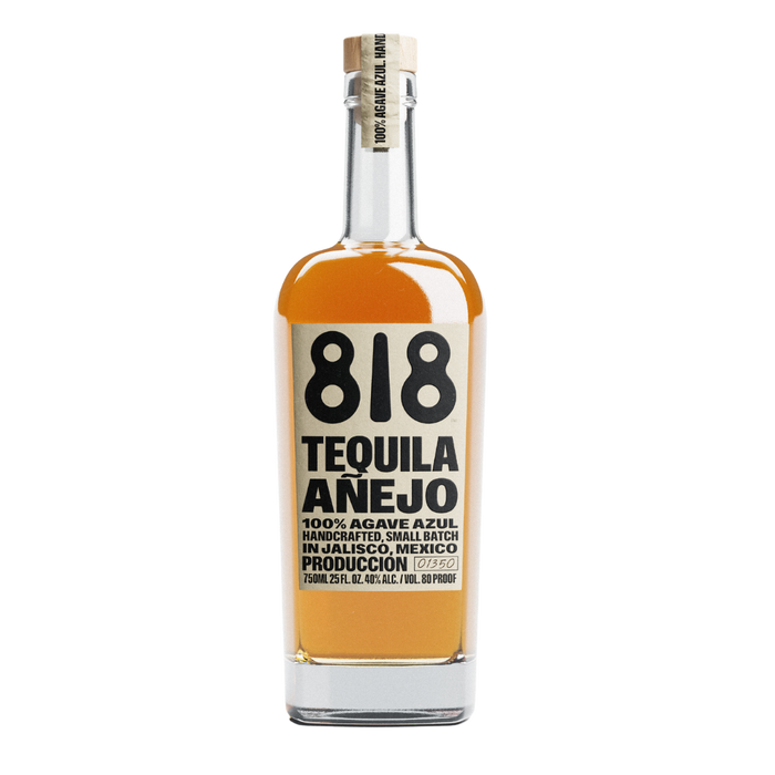 Kendall Jenner | 818 Tequila Anejo