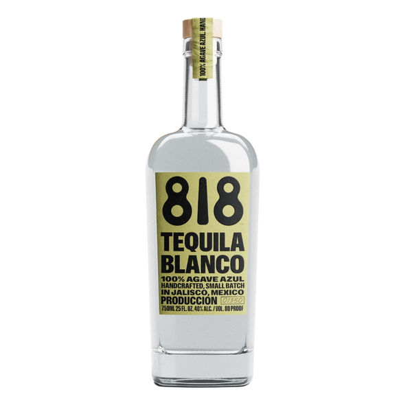 818 Tequila Reposado 750ml 40%