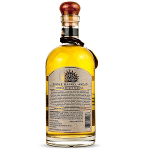 Corazon Anejo Tequila | Colonel E.H. Taylor's Single Barrel Limited Edition 2022 at CaskCartel.com 2