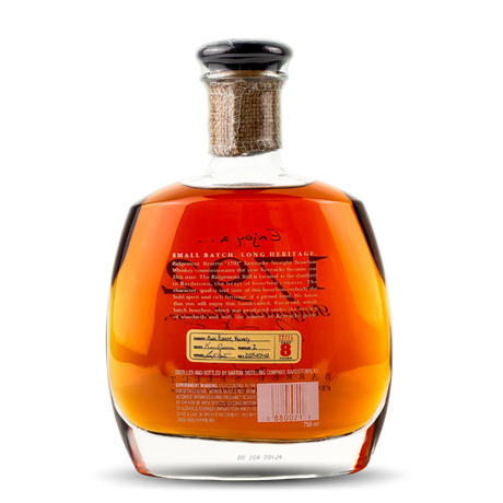 1792 Ridgemont Reserve Kentucky Straight Bourbon Whiskey | Signed by Master Distiller Greg Davis