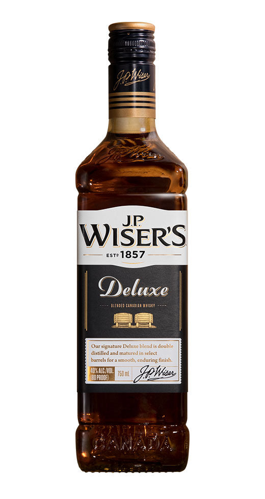 J.P. Wiser's Deluxe