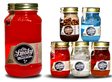 Ole Smoky Moonshine Assortment Mini Jar 50ml (6pk) - CaskCartel.com