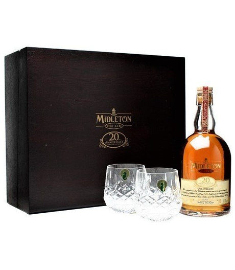 Midleton 20th Anniversary D.1984 B.2004 Irish Whiskey | 700ML at CaskCartel.com