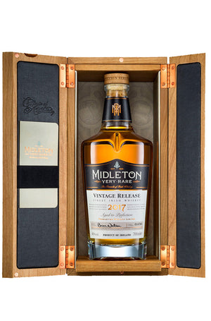Midleton 2017 Vintage Irish Whiskey - CaskCartel.com