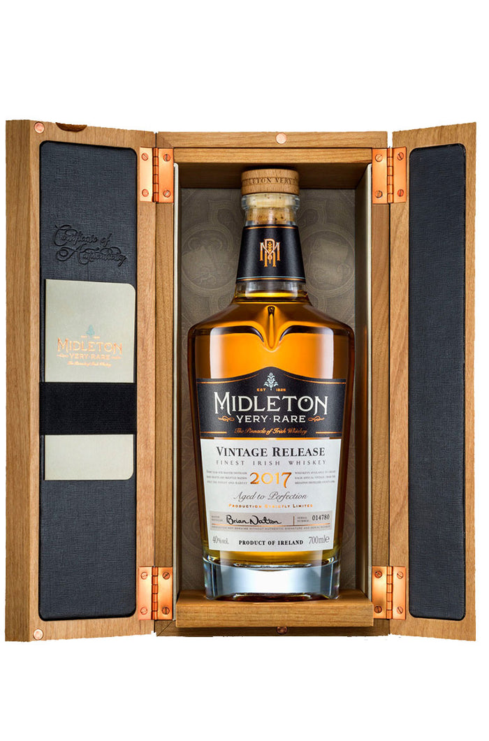 Midleton 2017 Vintage Irish Whiskey