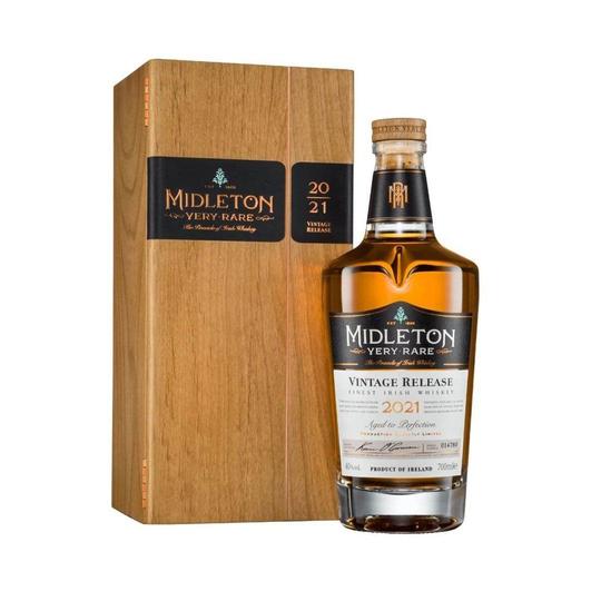 Midleton Very Rare Release 2021 Irish Whiskey
