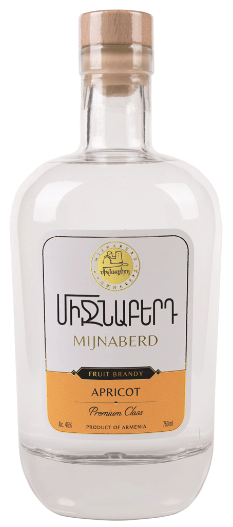 Mijnaberd Apricot Brandy at CaskCartel.com