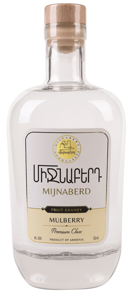 Mijnaberd Mulberry Brandy at CaskCartel.com