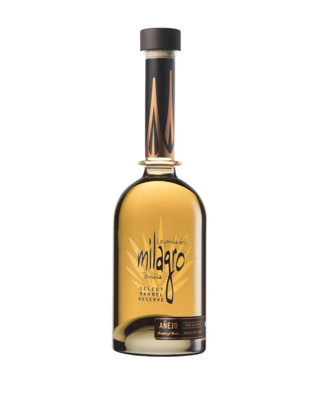 Milagro Select Barrel Reserve Añejo Tequila - CaskCartel.com