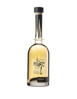 Milagro Tequila Select Barrel Reserve Reposado - CaskCartel.com