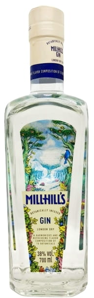 Millhill's London Dry Gin | 700ML