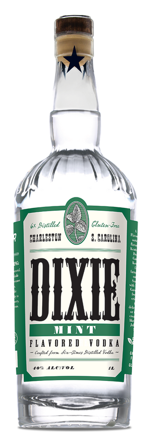 [BUY] Dixie Mint Vodka | 1L (RECOMMENDED) at CaskCartel.com
