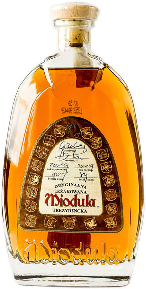 Miodula Prezydencka by R.Horowitz Vodka | 500ML at CaskCartel.com