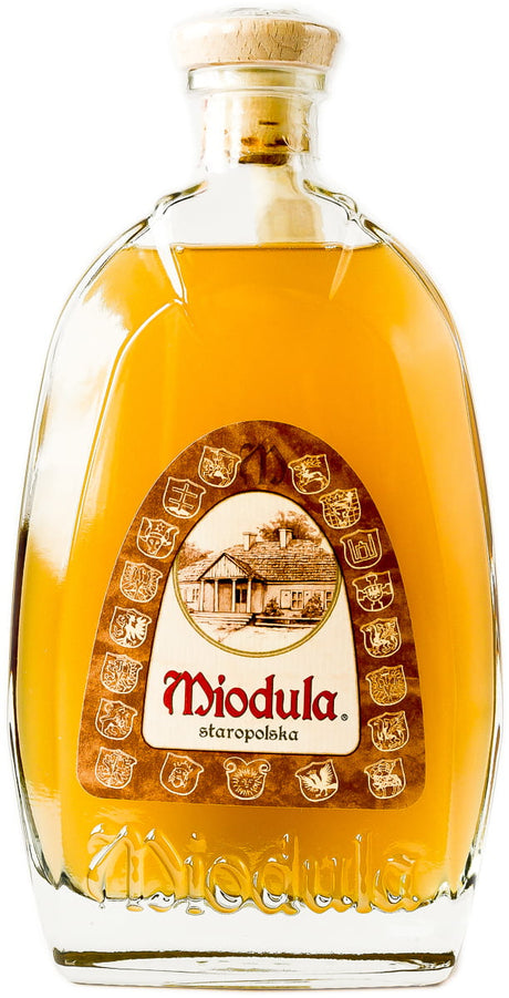 Miodula Staropolska Liqueur | 500ML at CaskCartel.com