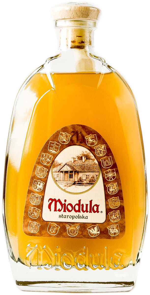 Miodula Staropolska Liqueur | 500ML at CaskCartel.com