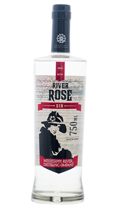 River Rose Small Batch by Mississippi River Distilling Company Gin at CaskCartel.com