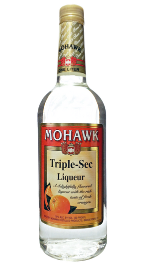Mohawk Triple Sec Liqueur 1L - CaskCartel.com