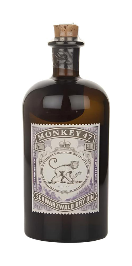 Monkey 47 Dry Gin | 500ML at CaskCartel.com