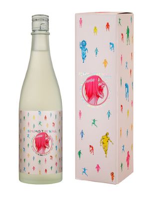 Beyond The Wall Dina Sake | 720ML at CaskCartel.com