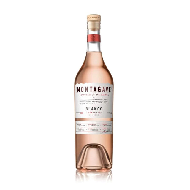 Montagave Blanco Heritage Tequila at CaskCartel.com