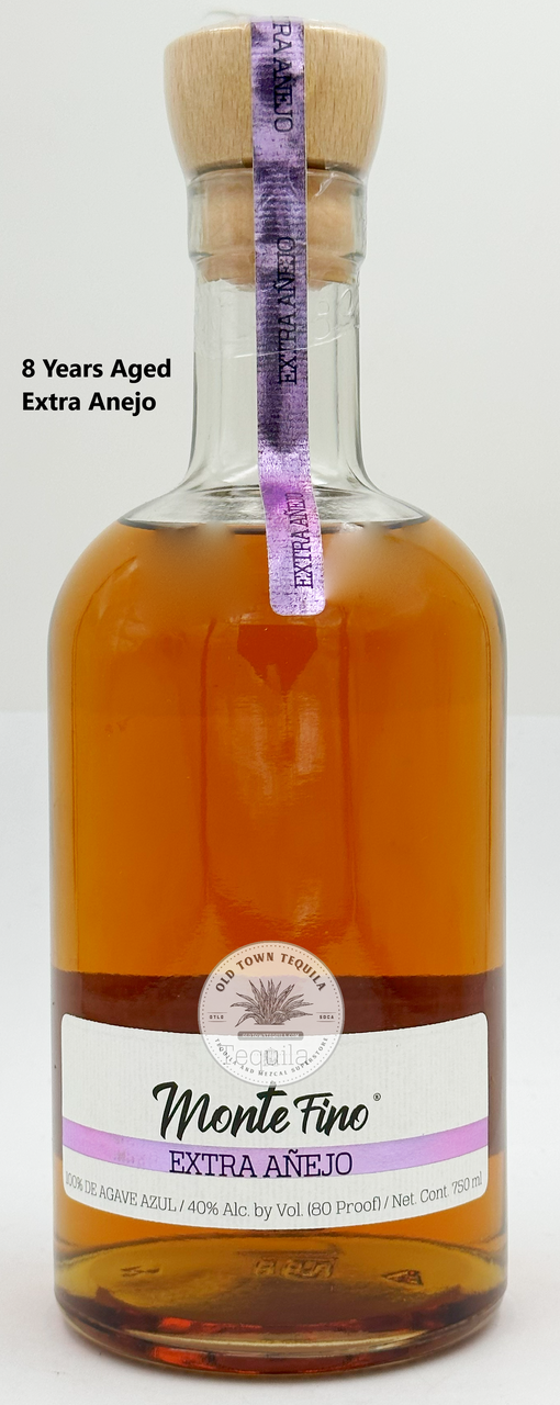 Monte Fino 8 Year Extra Añejo Tequila at CaskCartel.com