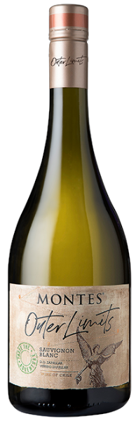 Montes Outer Limits Sauvignon Blanc 2021 Wine