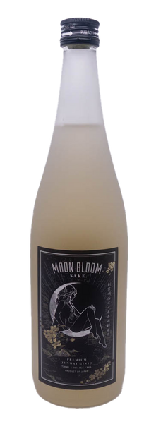 Moon Bloom Premium Junmaijo | 720ML Sake at CaskCartel.com