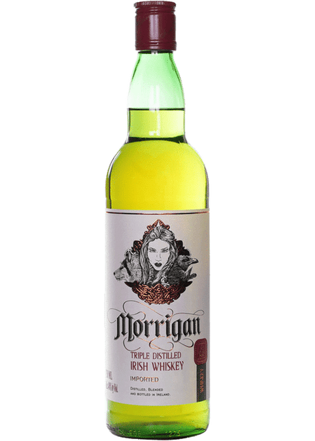 Morrigan Irish Whiskey at CaskCartel.com