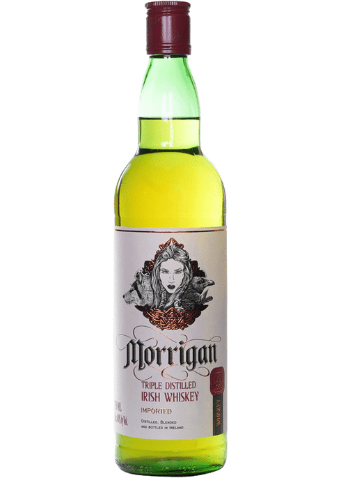 Morrigan Irish Whiskey
