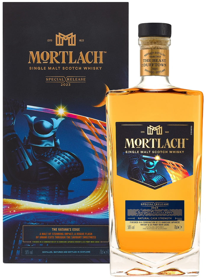 Mortlach Special Release 2023 Scotch Whisky | 700ML