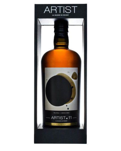 Mosstowie 40 Year Old (D.1979, B.2021) Artist # 011 Scotch Whisky | 700ML at CaskCartel.com
