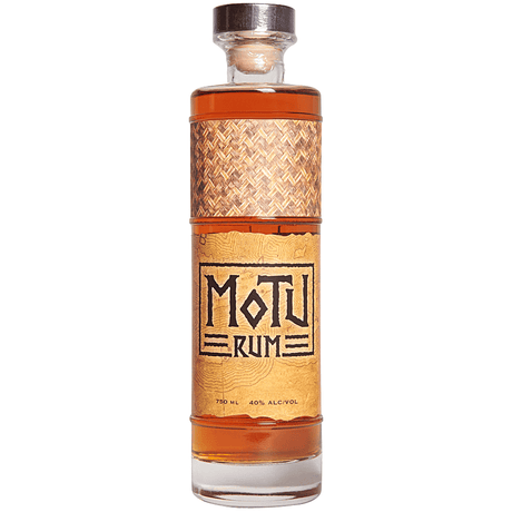 Motu Rum - CaskCartel.com