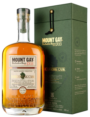 Mount Gay 1703 Andean Oak Cask Rum at CaskCartel.com