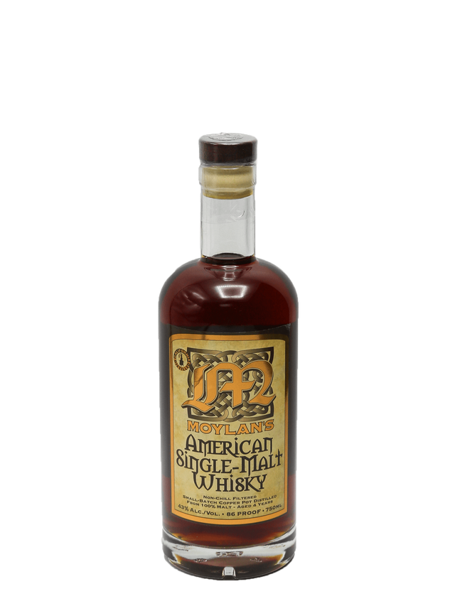 Moylan’s American Single Malt Whisky - CaskCartel.com