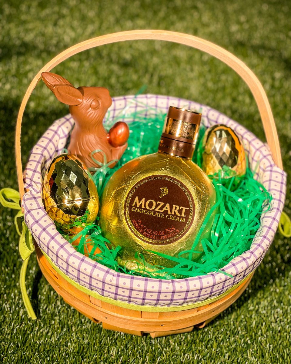 BUY] Mozart Chocolate Creme Liqueur (RECOMMENDED) at CaskCartel.com